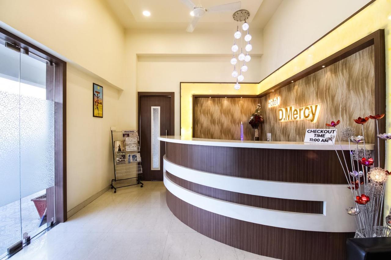 Capital O70964 Hotel D Mercy นาคปุระ ภายนอก รูปภาพ