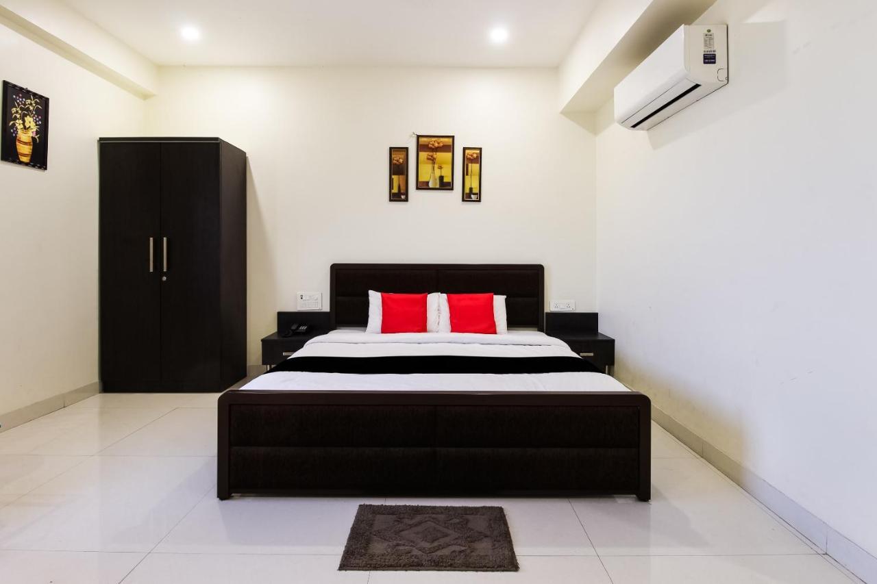 Capital O70964 Hotel D Mercy นาคปุระ ภายนอก รูปภาพ